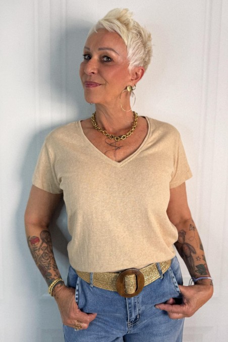 Tee-shirt COLETTE