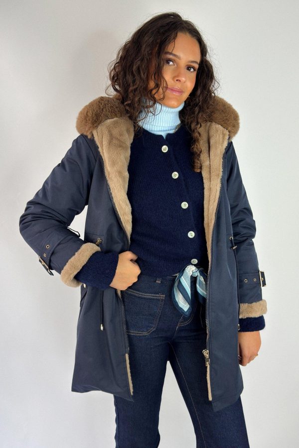 Parka ALISTER