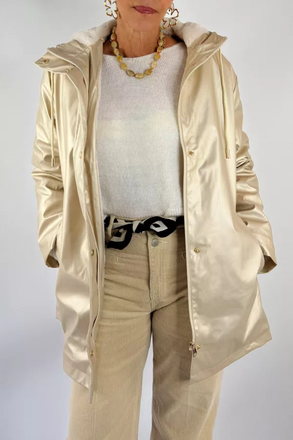 Parka imperméable ALASKA