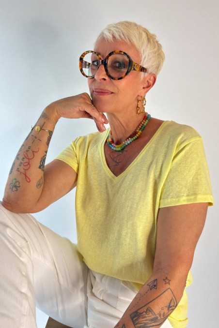 Tee-shirt COLETTE