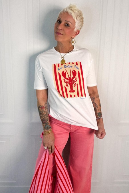 Tee shirt DOLCEVITA