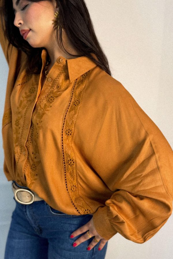 Chemise PALLAGA