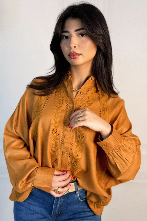 Chemise PALLAGA