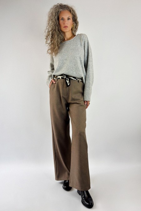 Pantalon large EMIH