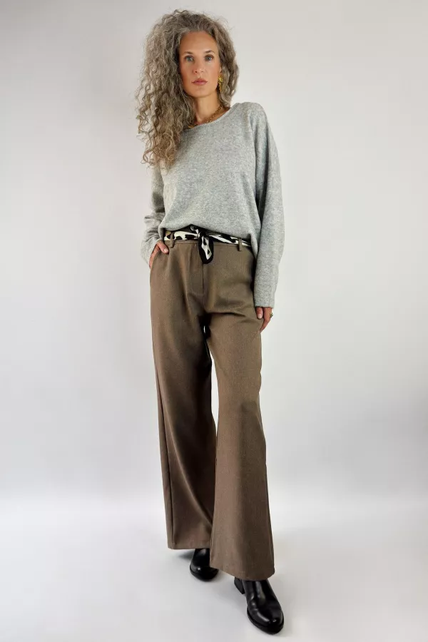 Pantalon large EMIH