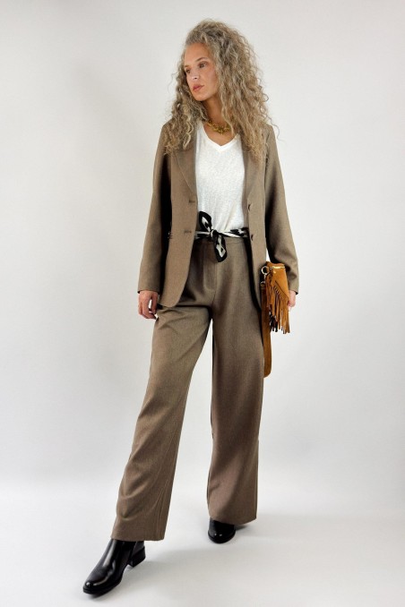 Pantalon large EMIH