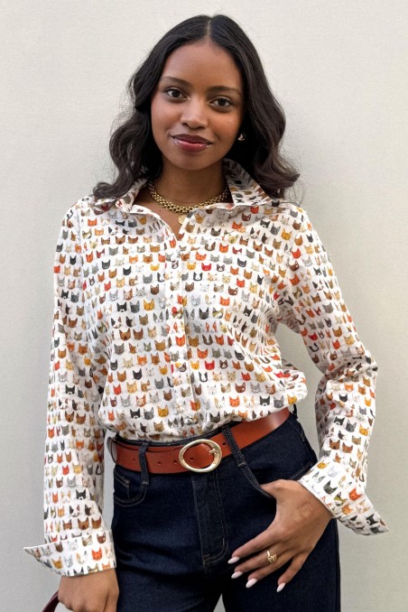 Chemise MARIANA