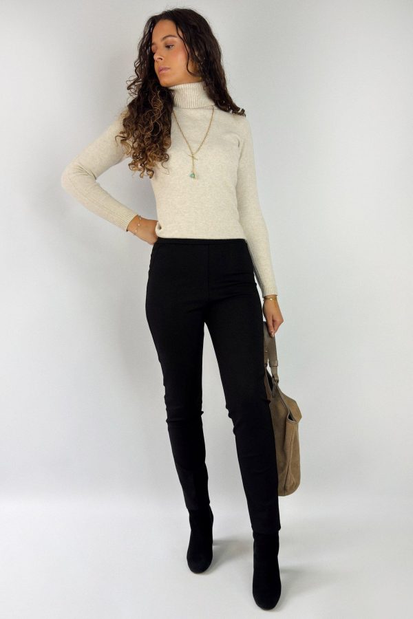 Pantalon cigarette ROSANNE