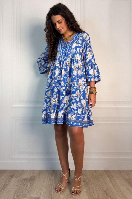 Robe baby doll ILA