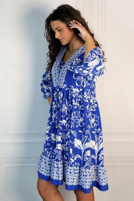Robe baby doll ILA