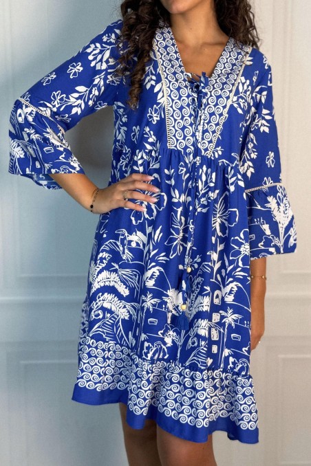 Robe baby doll ILA