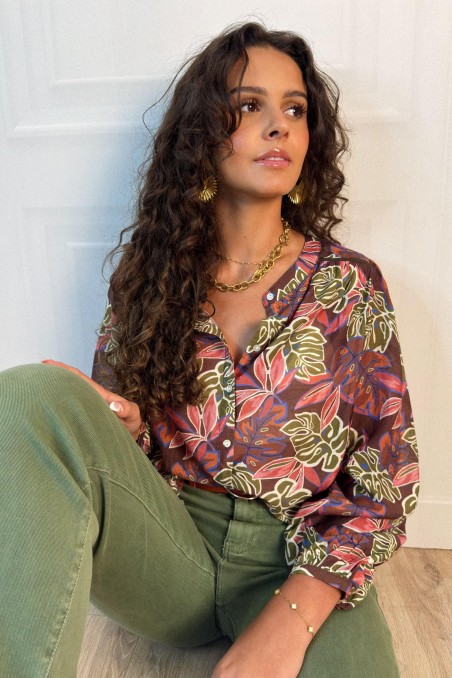 Chemise POKA