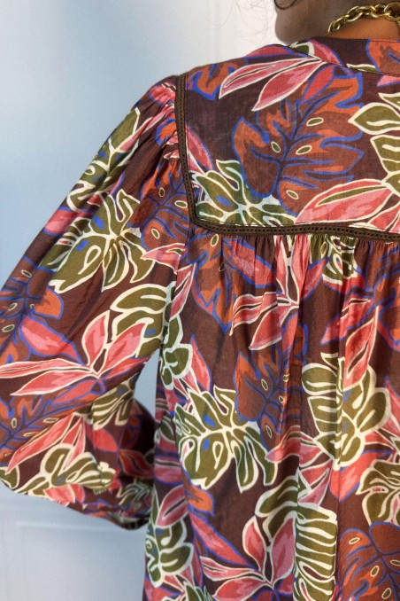 Chemise POKA
