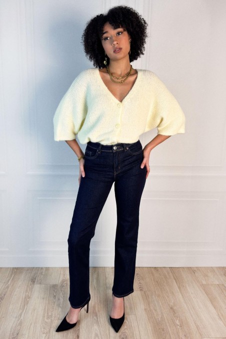 Jean droit MAE