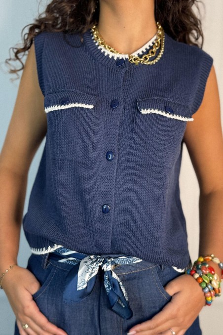 Gilet sans manche MELPA