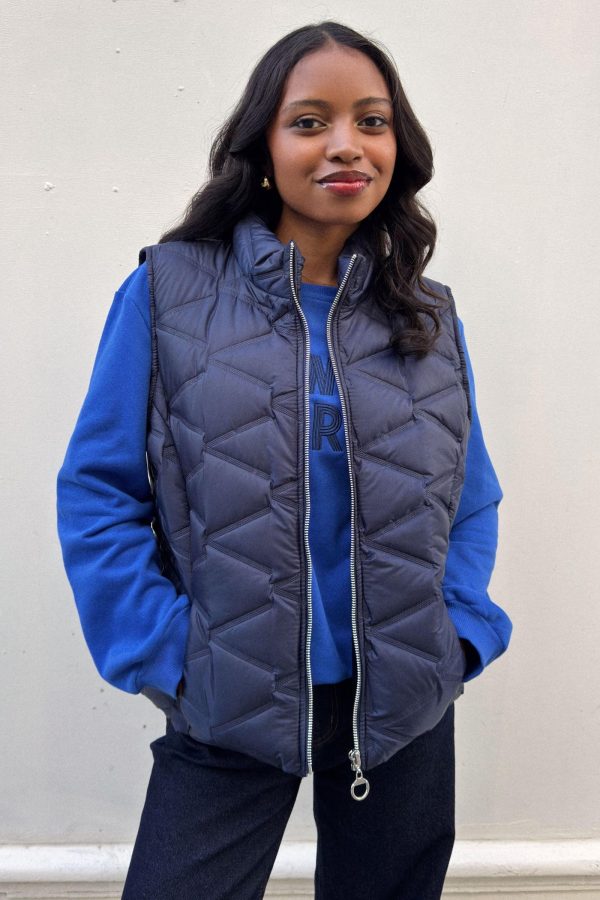 Veste sans manche MICHA