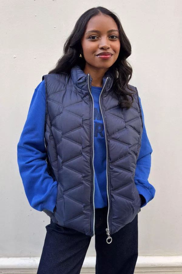 Veste sans manche MICHA