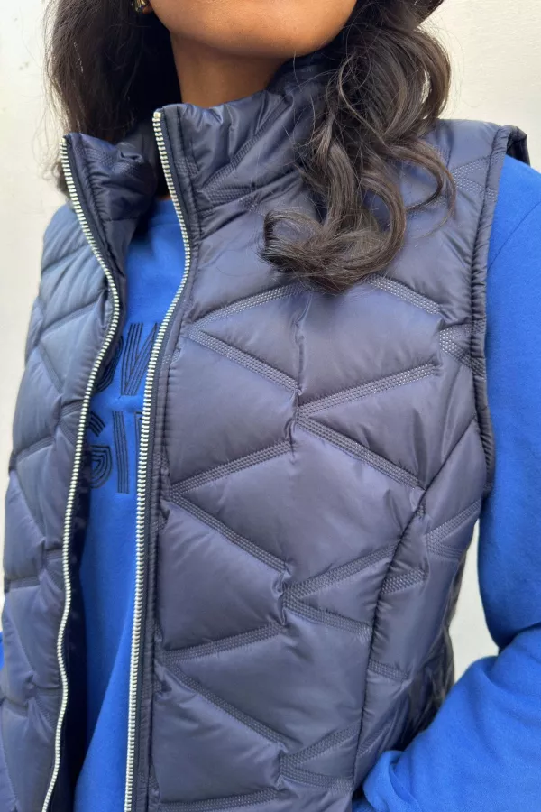 Veste sans manche MICHA
