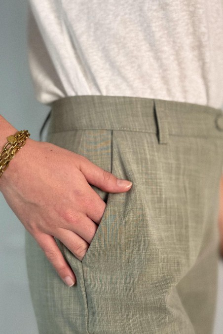 Pantalon 7/8ème EMILIA