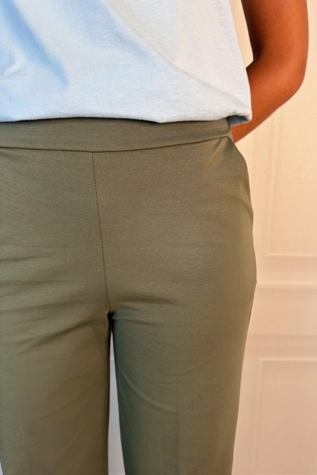 Pantalon large OXANA