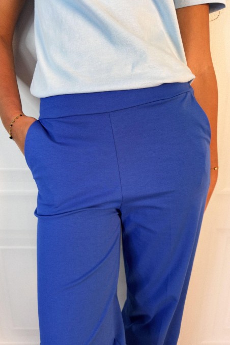 Pantalon large OXANA