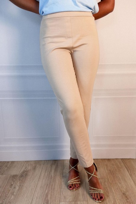 Pantalon slim ROSANNA