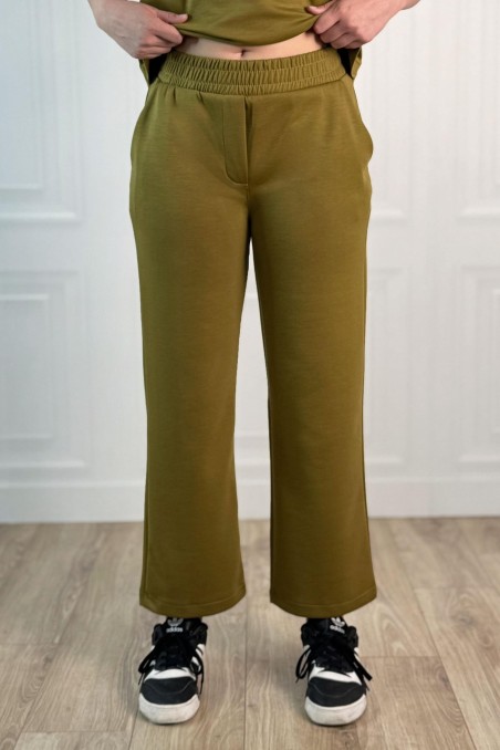 Pantalon jogging JOGGY 7/8ème