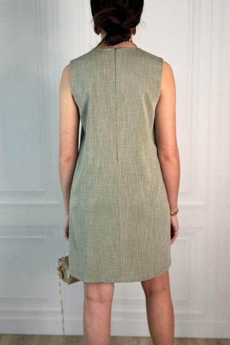 Robe chasuble EMATY