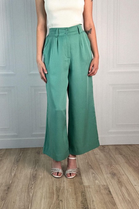 Pantalon jambes larges TOKANOPantalon jambes larges TOKANO