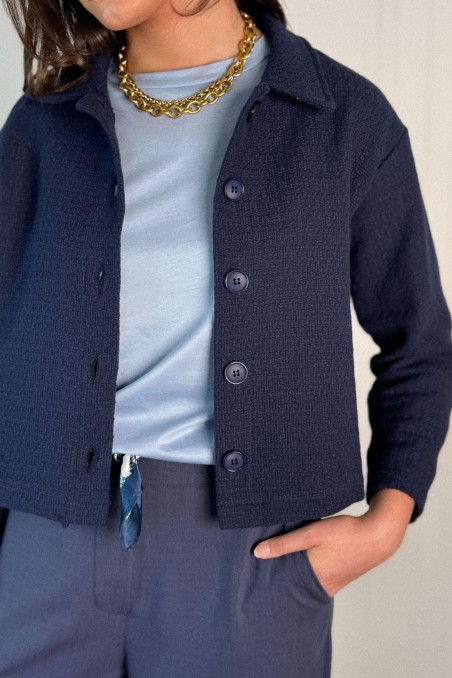 Veste tweed DONA