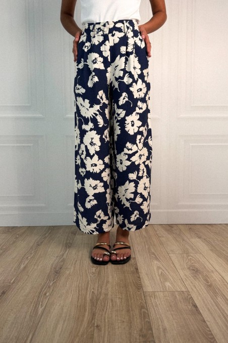 Pantalon large SITA