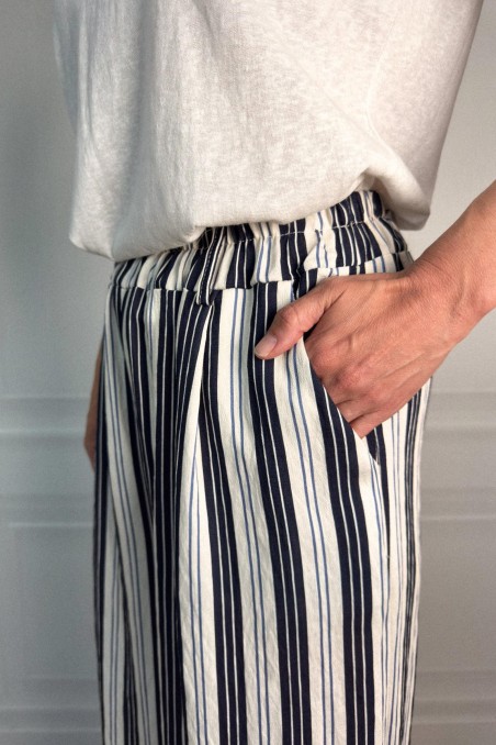 Pantalon palazzo MARIGOT