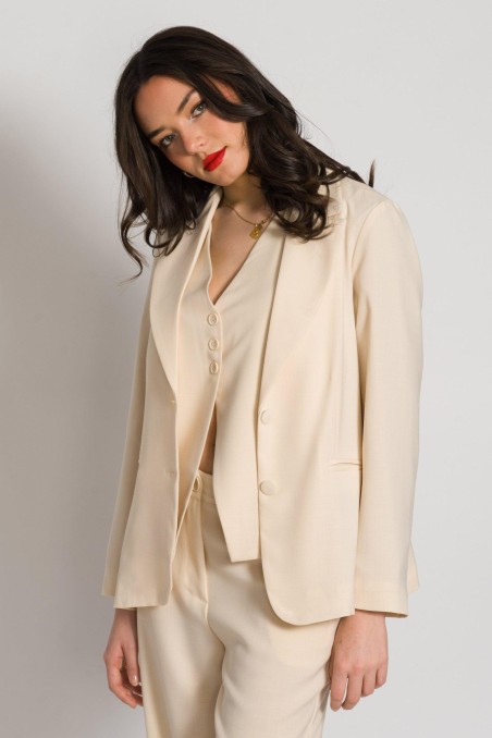 Blazer uni CLAUDIE