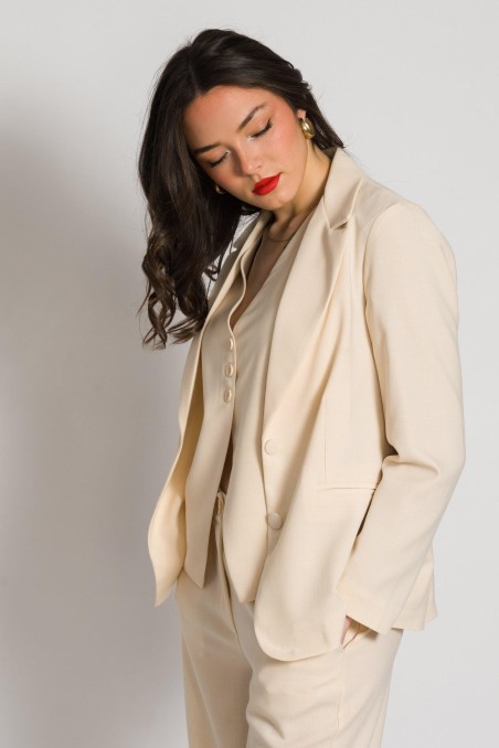 Blazer uni CLAUDIE