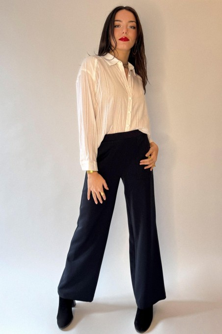 Pantalon droit TIMANO