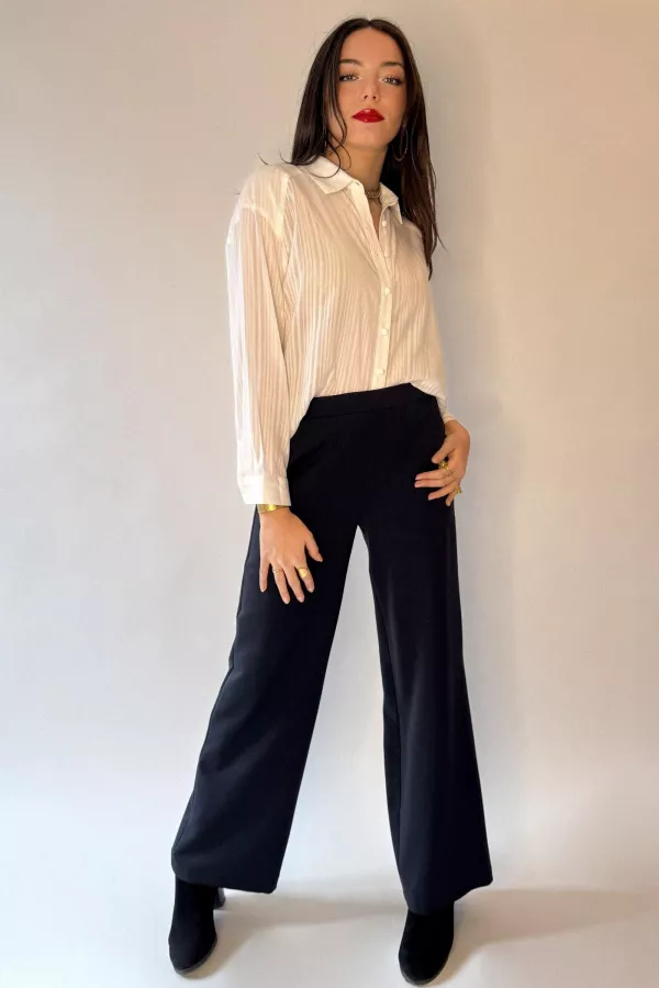 Pantalon droit TIMANO