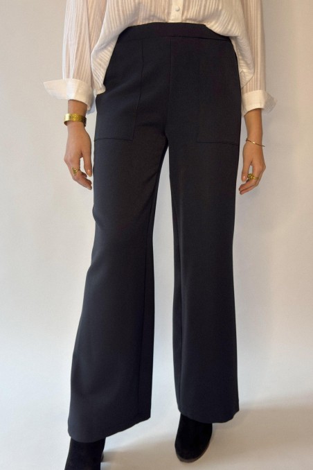 Pantalon droit TIMANO