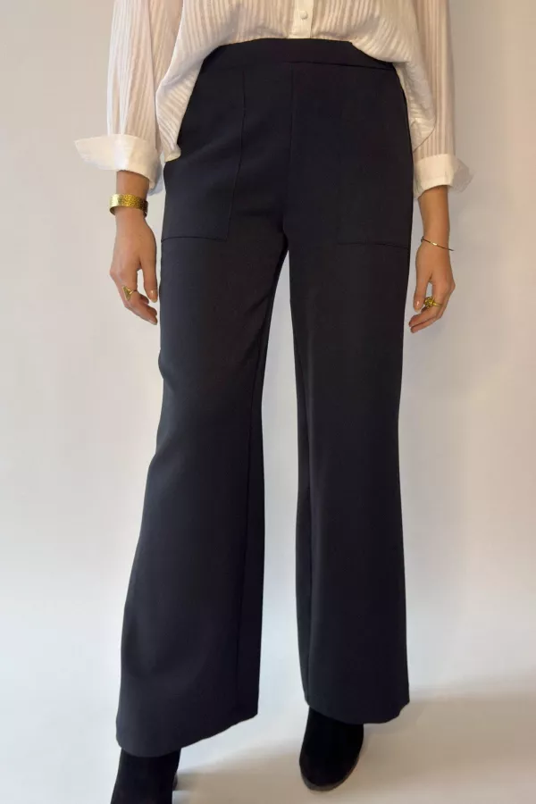 Pantalon droit TIMANO