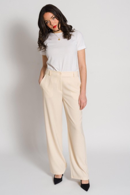 Pantalon large EMIE