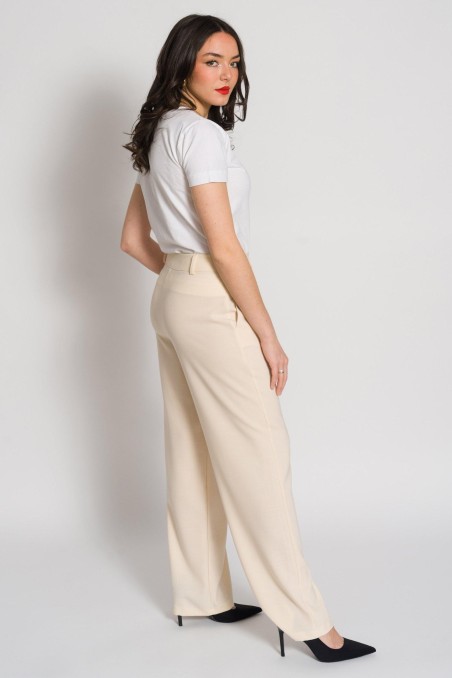 Pantalon large EMIE