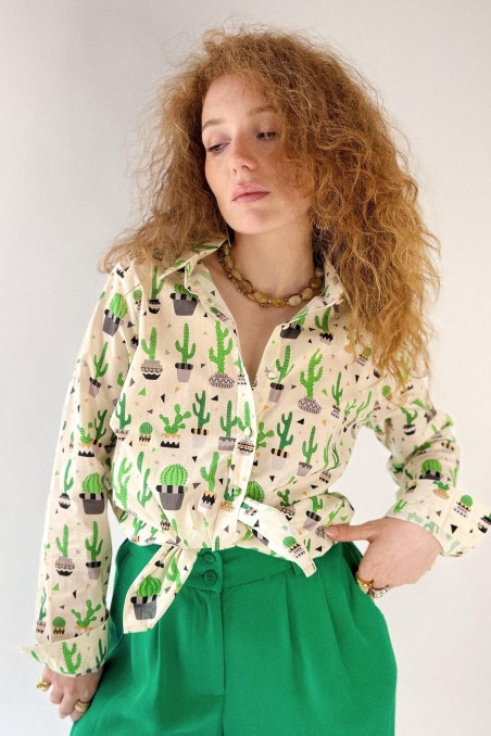 Chemise MEXANNE