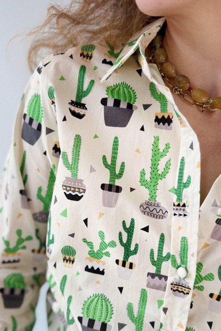 Chemise MEXANNE